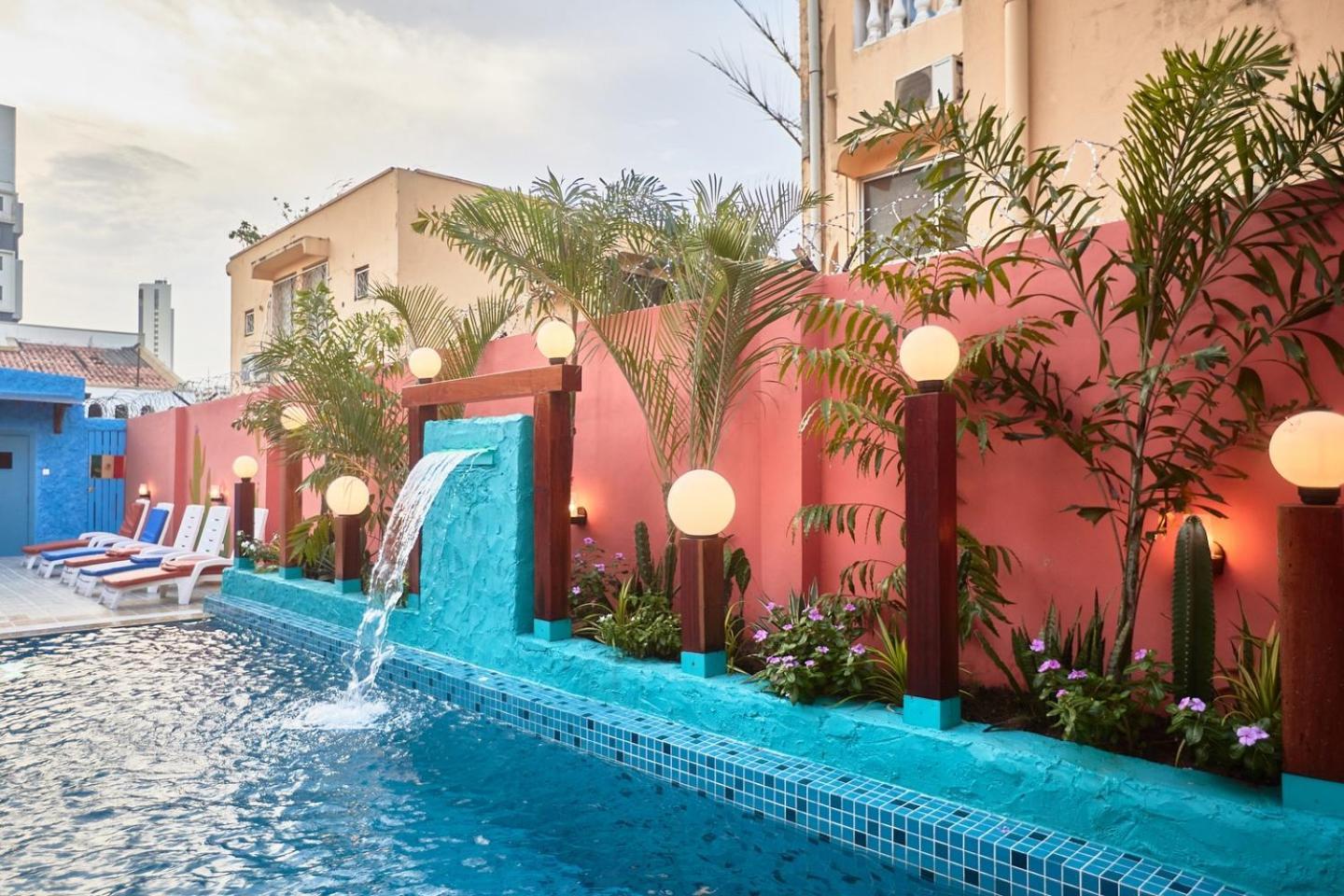 Scarlet Lodge لاغوس المظهر الخارجي الصورة