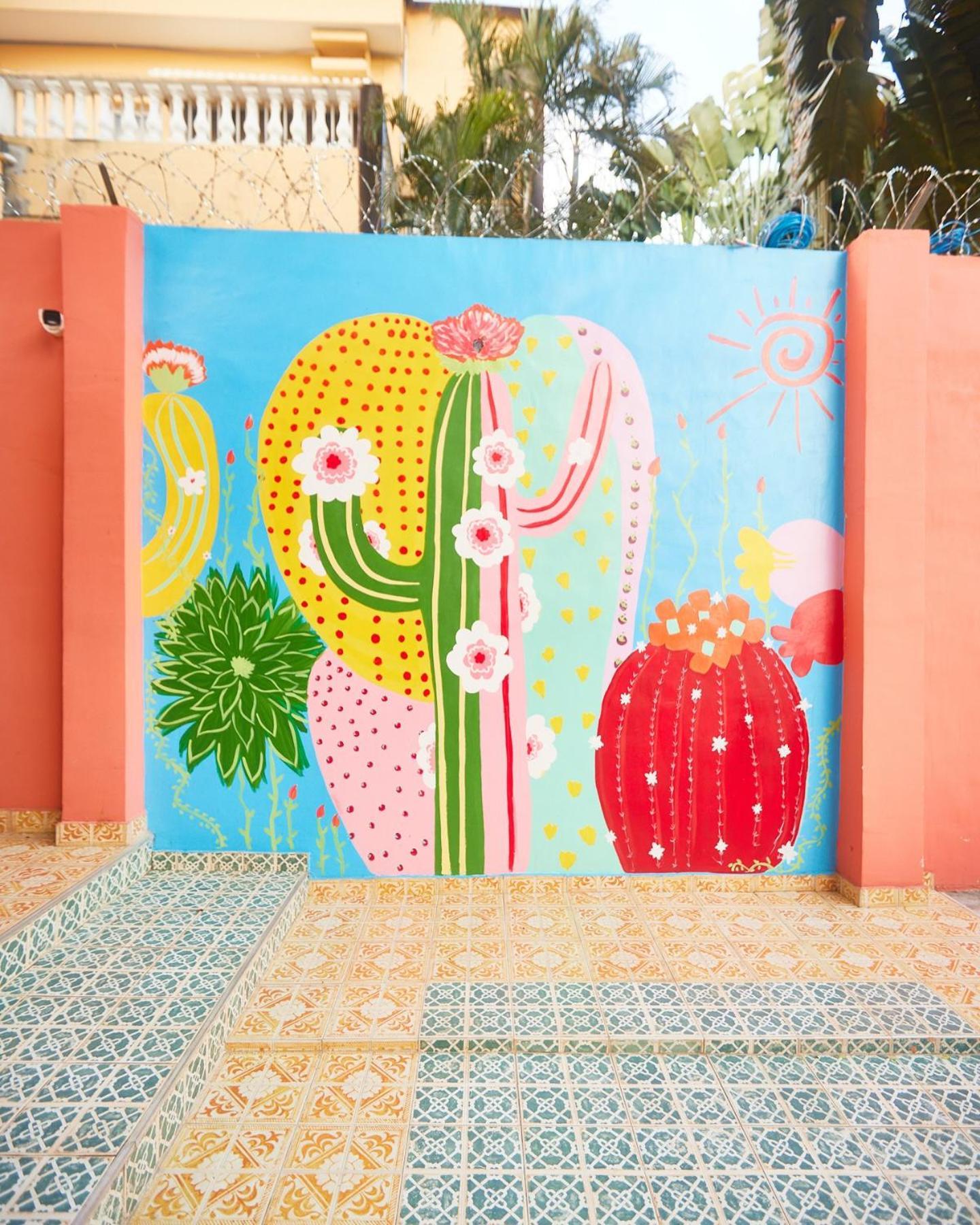 Scarlet Lodge لاغوس المظهر الخارجي الصورة