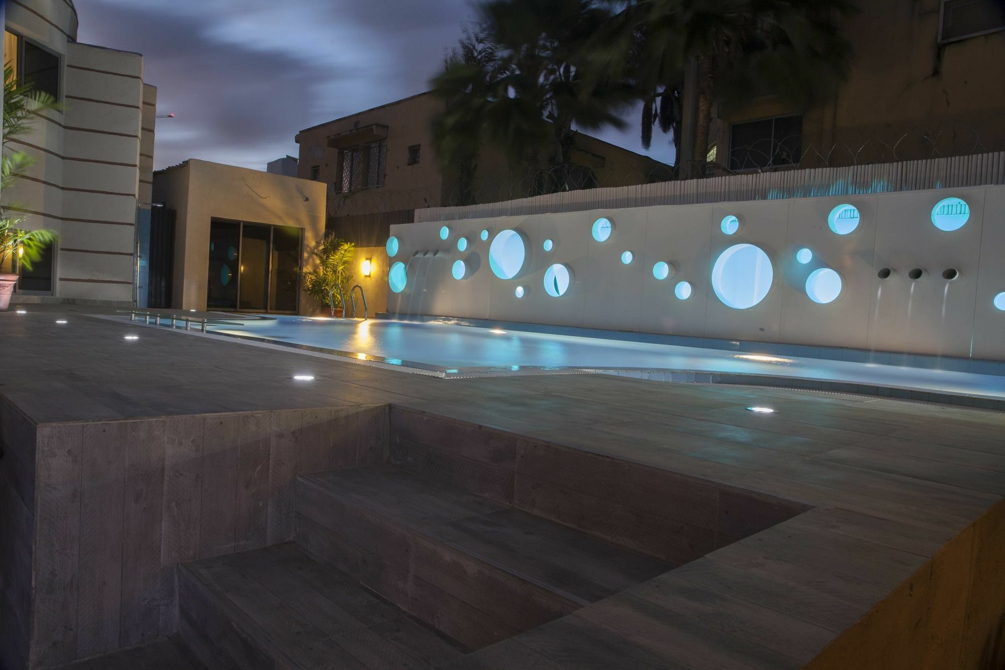 Scarlet Lodge لاغوس المظهر الخارجي الصورة